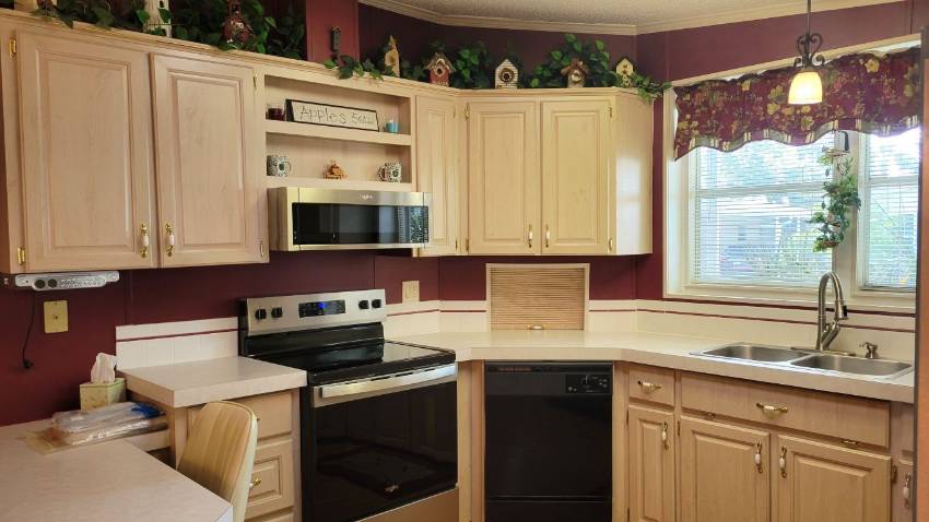 358 Gull Lane a Lake Wales, FL Mobile or Manufactured Home for Sale